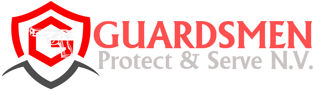 Guardsmen Security Company Logo